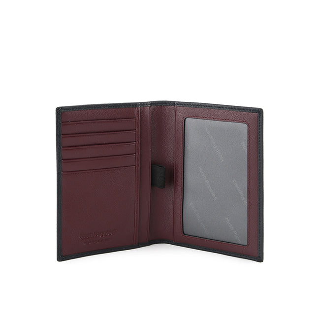 Hush Puppies Aksesoris Pria Passport Holder Sparky Passport H In Navy