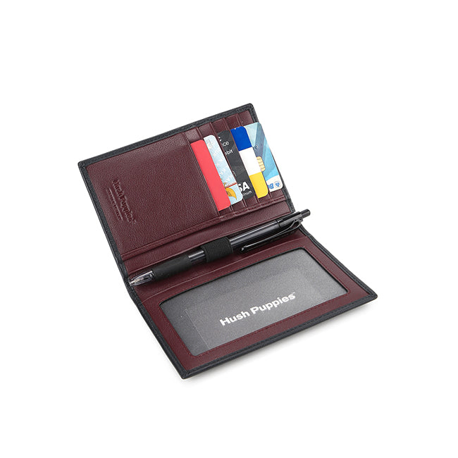 Hush Puppies Aksesoris Pria Passport Holder Sparky Passport H In Navy