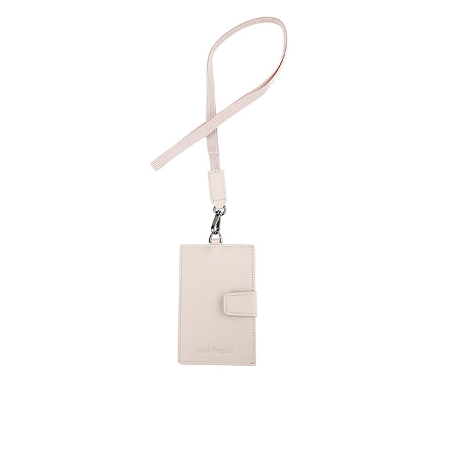 Hush Puppies Aksesoris Pria Id Card Felix Name Tag H In Beige