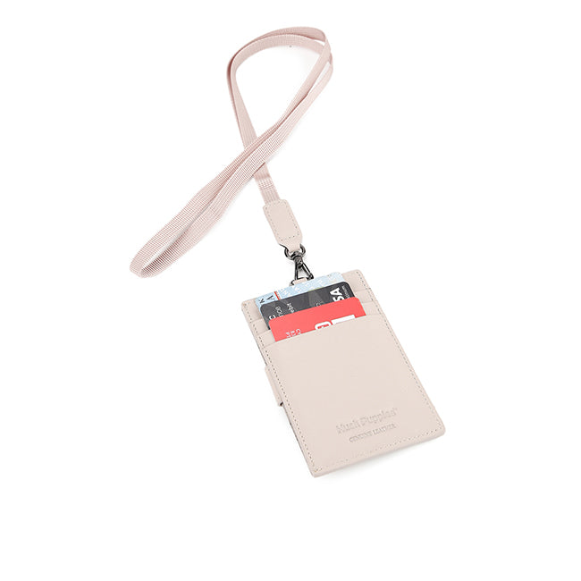 Hush Puppies Aksesoris Pria Id Card Felix Name Tag H In Beige