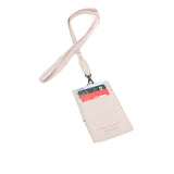 Hush Puppies Aksesoris Pria Id Card Felix Name Tag H In Beige