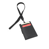 Hush Puppies Aksesoris Pria Id Card Felix Name Tag H In Black