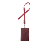 Hush Puppies Aksesoris Pria Id Card Felix Name Tag H In Maroon