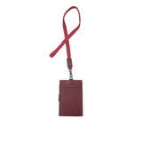 Hush Puppies Aksesoris Pria Id Card Felix Name Tag H In Maroon