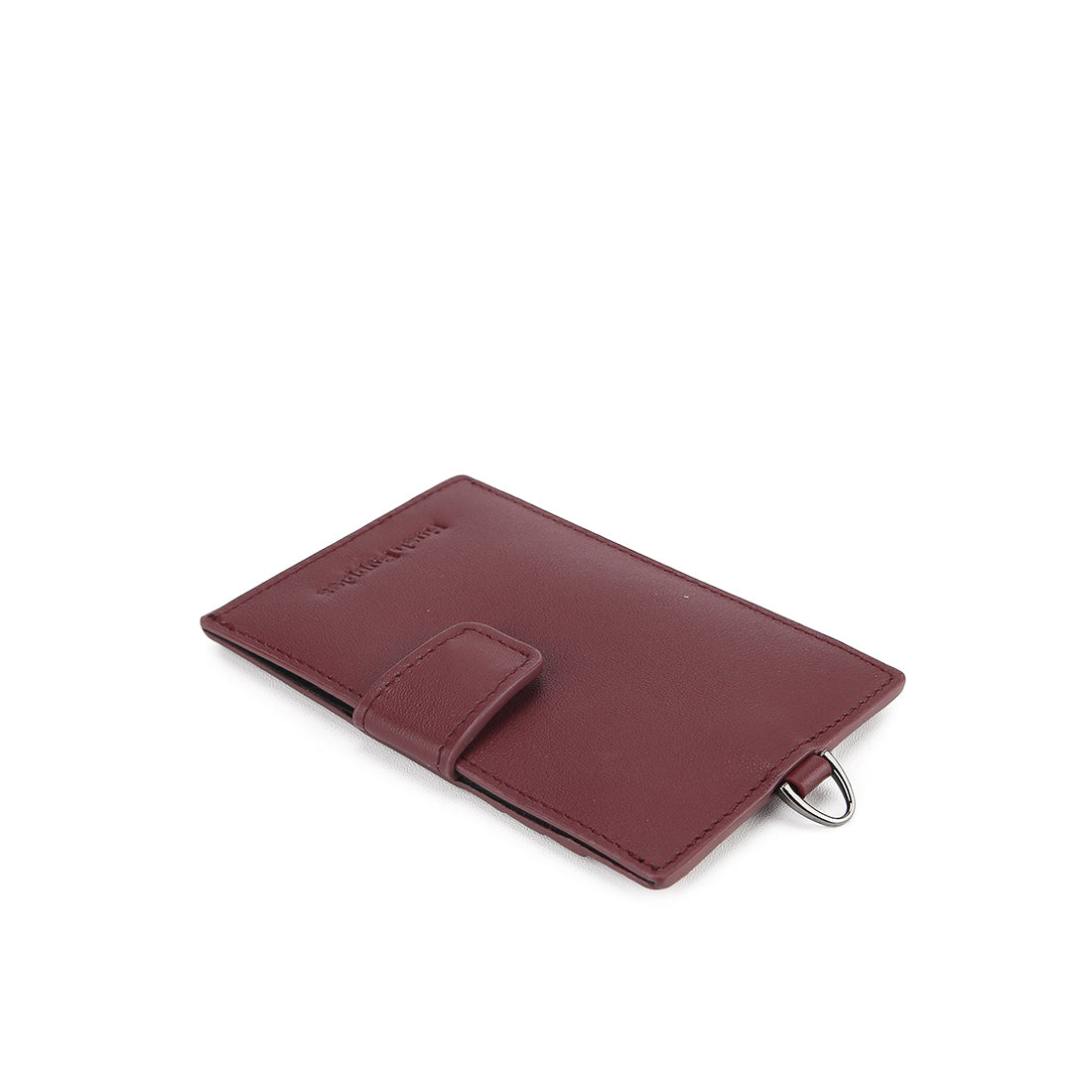 Hush Puppies Aksesoris Pria Id Card Felix Name Tag H In Maroon
