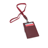 Hush Puppies Aksesoris Pria Id Card Felix Name Tag H In Maroon