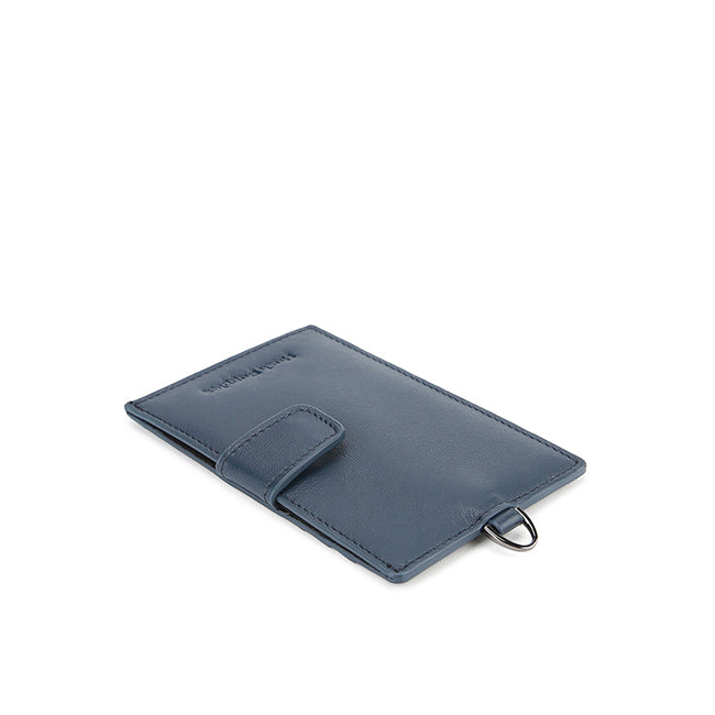 Hush Puppies Aksesoris Pria Id Card Felix Name Tag H In Navy