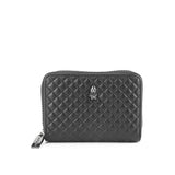 Hush Puppies Men Wallet Scottie Card H In Black