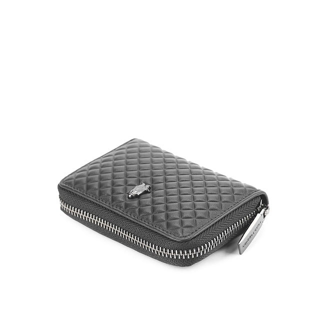 Hush Puppies Men Wallet Scottie Card H In Black