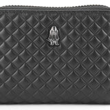 Hush Puppies Men Wallet Scottie Card H In Black