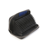 Hush Puppies Men Wallet Scottie Card H In Black
