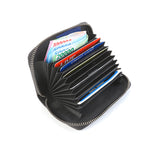 Hush Puppies Men Wallet Scottie Card H In Black