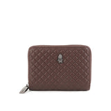 Hush Puppies Men Wallet Scottie Card H In Dark Brown