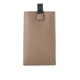 Hush Puppies Men Samuel Phone Pouch In Brown