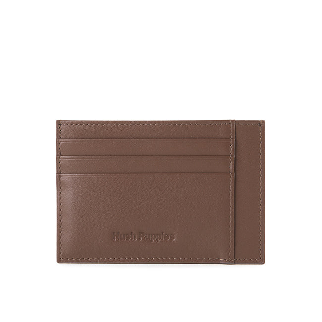 Hush Puppies Men Stanlee Card H In Brown