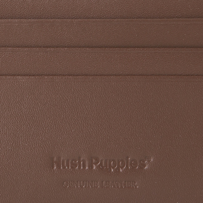 Hush Puppies Men Stanlee Card H In Brown