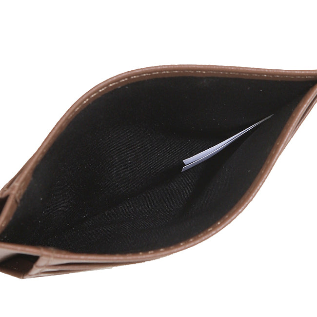 Hush Puppies Men Stanlee Card H In Brown