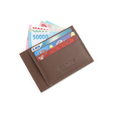 Hush Puppies Men Stanlee Card H In Brown