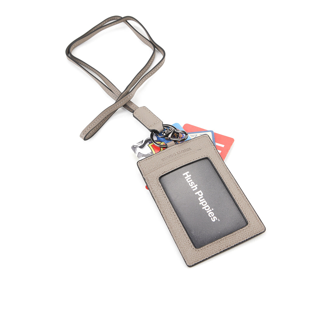 Hush Puppies Men Jude Name Tag H