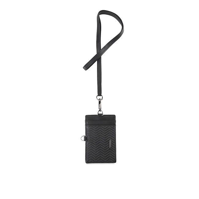 Hush Puppies Men Shannan Name Tag H In Black