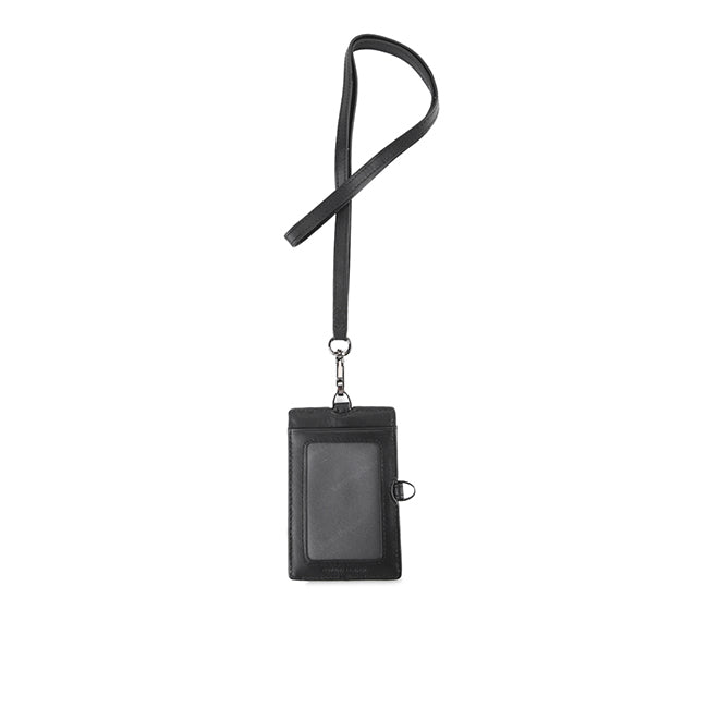 Hush Puppies Men Shannan Name Tag H In Black