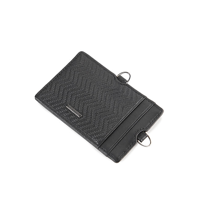 Hush Puppies Men Shannan Name Tag H In Black