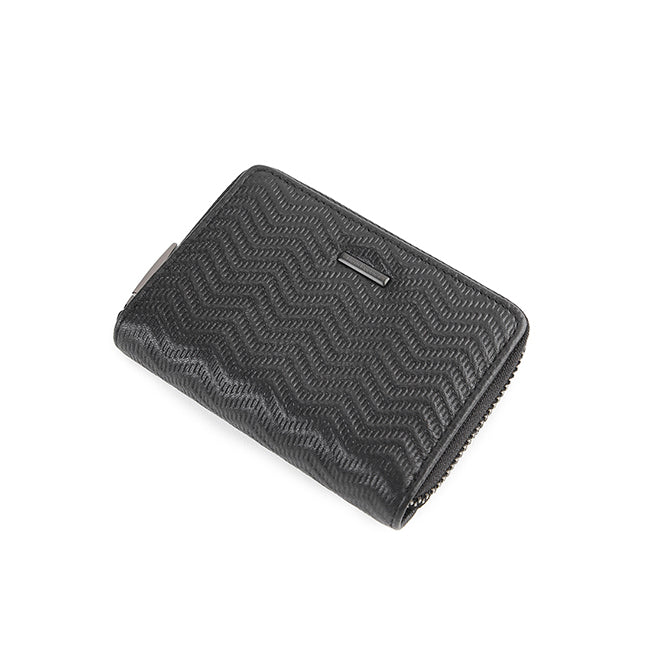 Hush Puppies Men Shannan Card H In Black