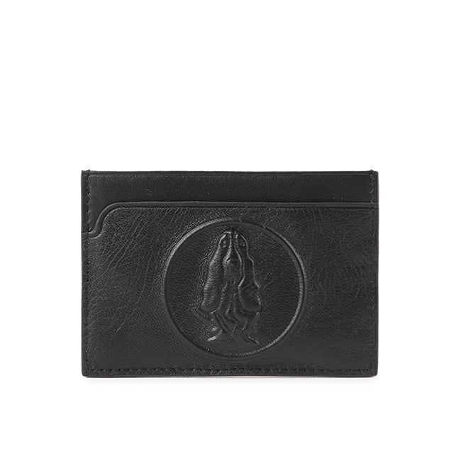 Hush Puppies Men Wallet Stefon Card H In Black