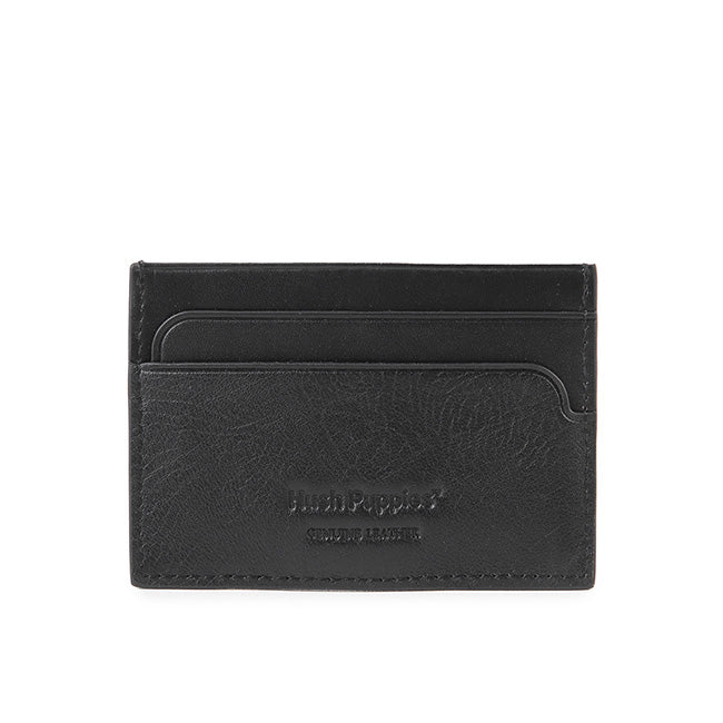Hush Puppies Men Wallet Stefon Card H In Black