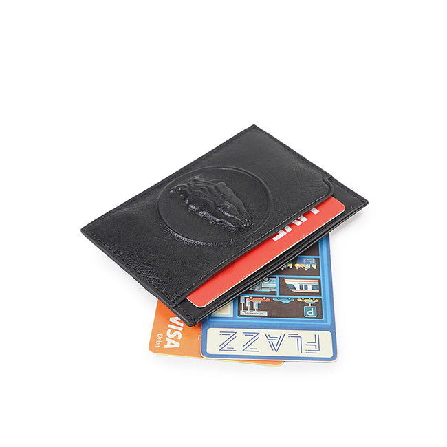 Hush Puppies Men Wallet Stefon Card H In Black