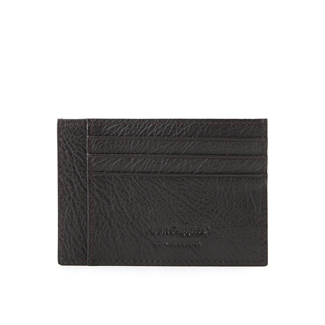 Hush Puppies Men Adam Card H In Dark Brown