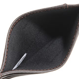 Hush Puppies Men Adam Card H In Dark Brown