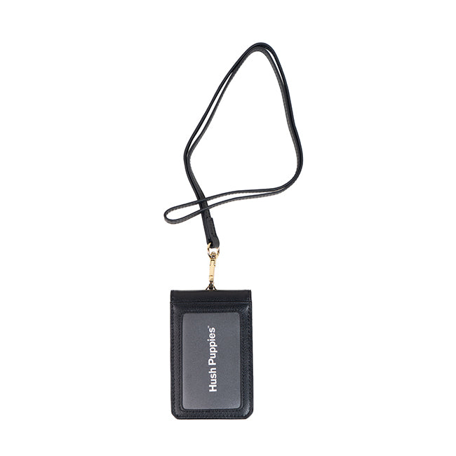 Hush Puppies Unisex Christopher Name Tag H In Black