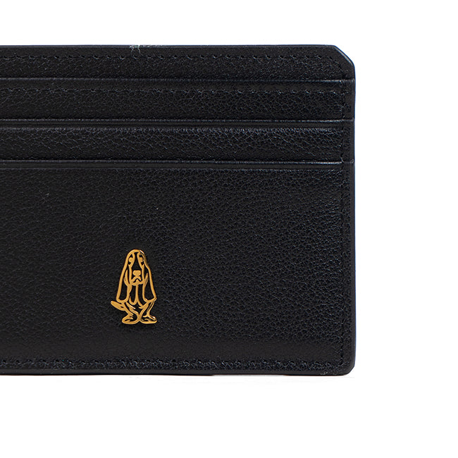 Hush Puppies Unisex Wallet Christopher Card H In Black