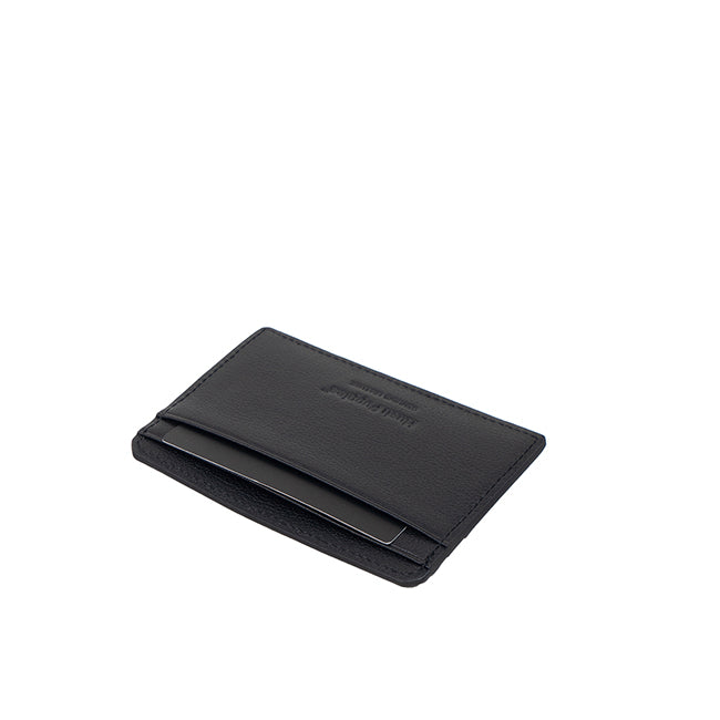 Hush Puppies Unisex Wallet Christopher Card H In Black