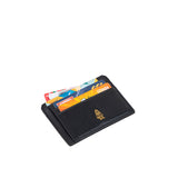 Hush Puppies Unisex Wallet Christopher Card H In Black