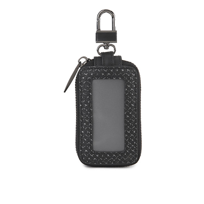 Hush Puppies Unisex Cannon Car Key H In Black