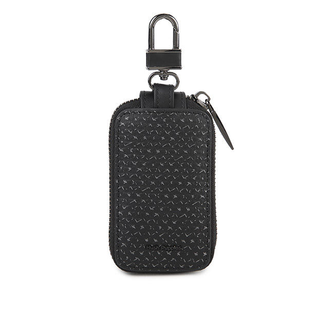 Hush Puppies Unisex Cannon Car Key H In Black