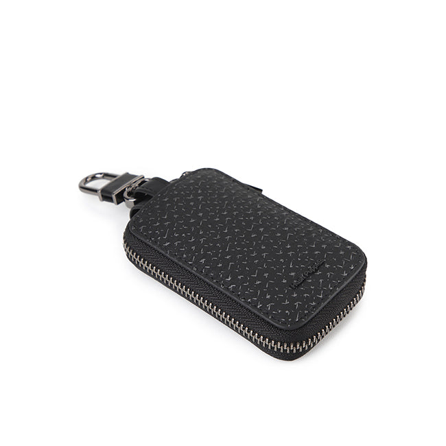 Hush Puppies Unisex Cannon Car Key H In Black