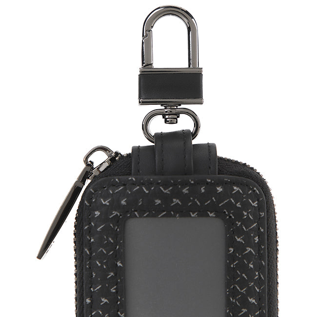 Hush Puppies Unisex Cannon Car Key H In Black