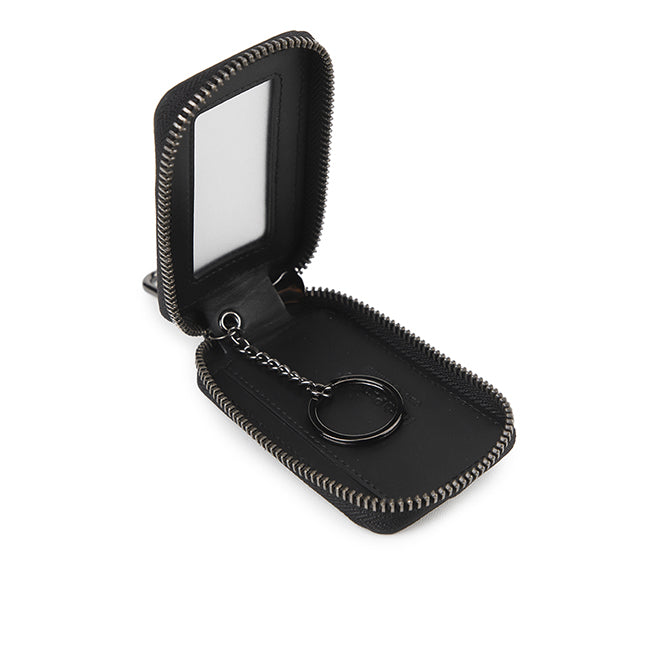 Hush Puppies Unisex Cannon Car Key H In Black