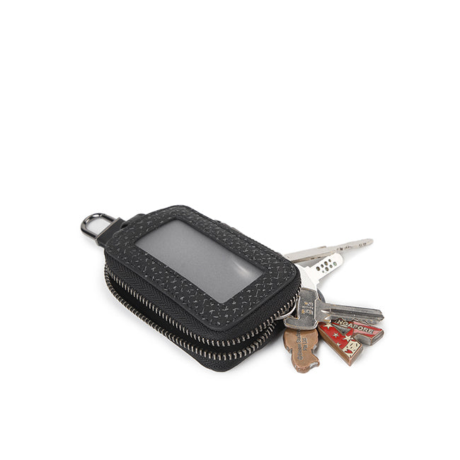Hush Puppies Unisex Cannon Car Key H In Black