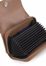Art Deco Ii Card H In Brown
