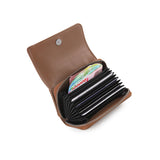 Art Deco Ii Card H In Brown