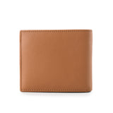 Geoffrey Short Wlt F In Brown