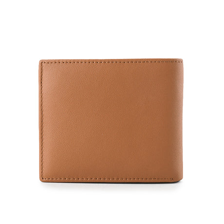 Geoffrey Short Wlt F In Brown