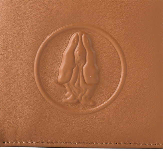 Geoffrey Short Wlt F In Brown
