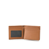 Geoffrey Short Wlt F In Brown