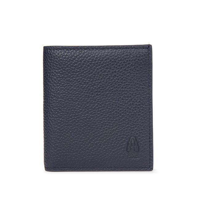Hush Puppies Aksesoris Pria Wallet Gilly Tall Wlt In Navy