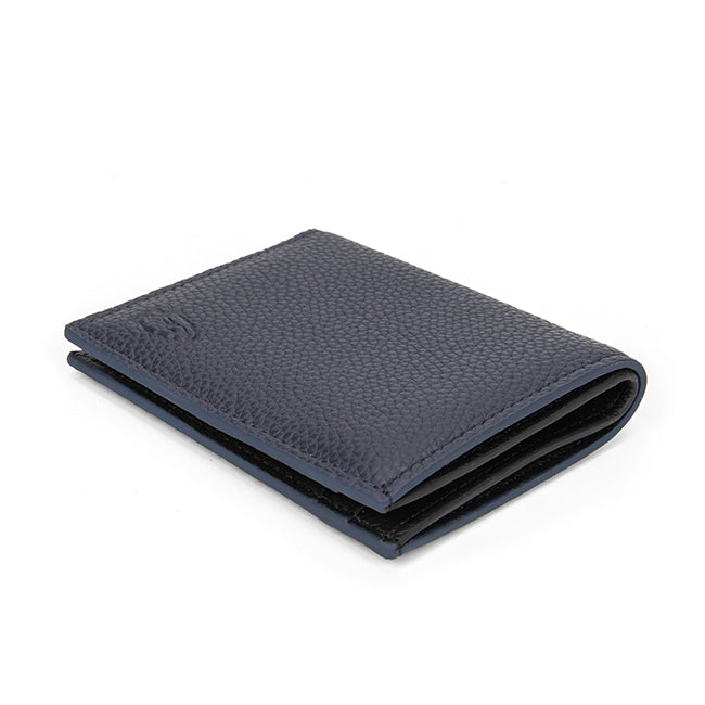 Hush Puppies Aksesoris Pria Wallet Gilly Tall Wlt In Navy